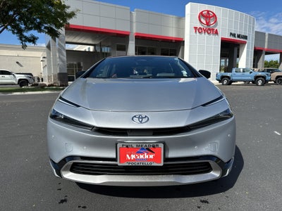 2027 Toyota Prius Plug-in Hybrid XSE Premium