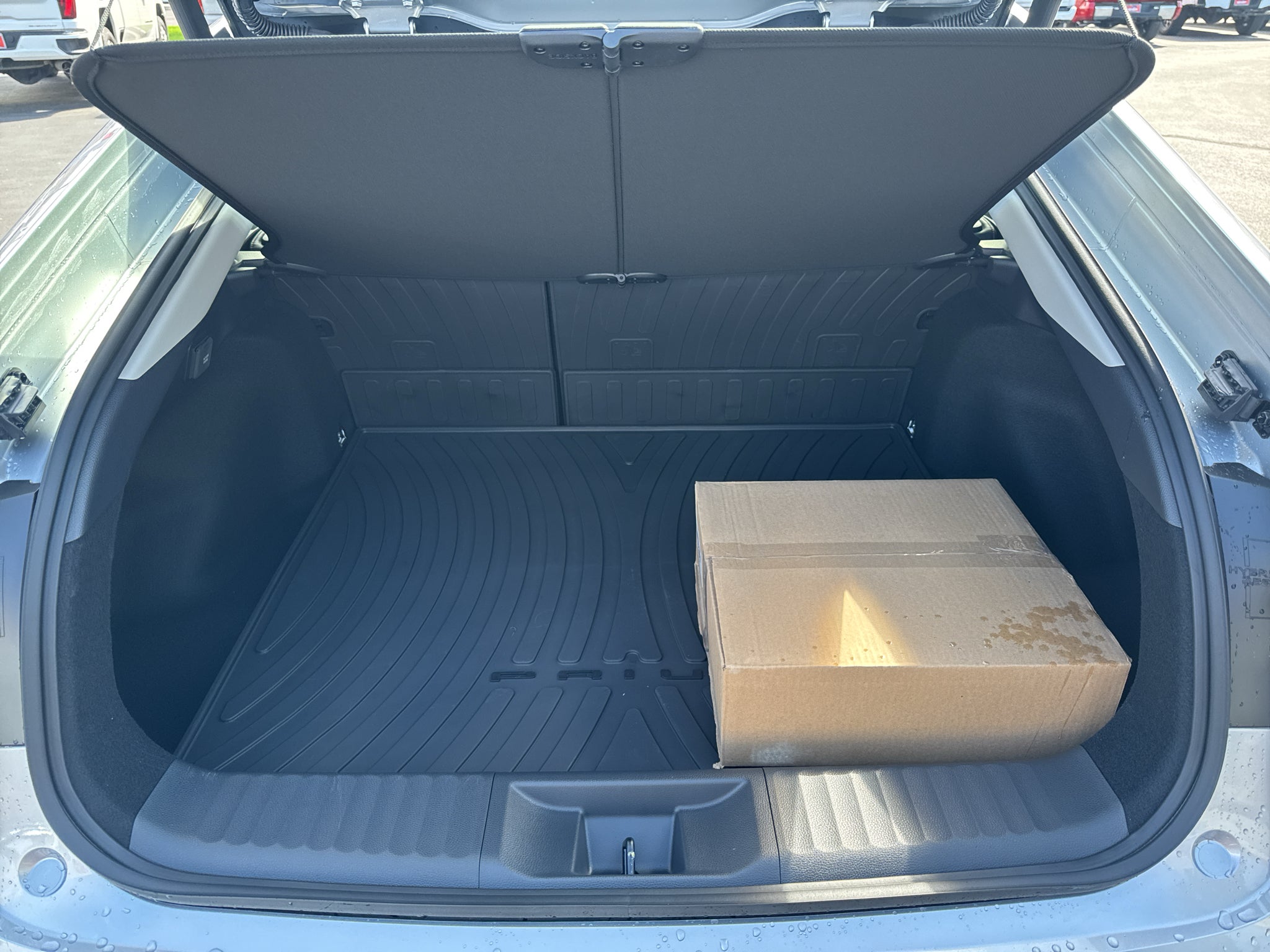 2027 Toyota Prius Plug-in Hybrid XSE Premium