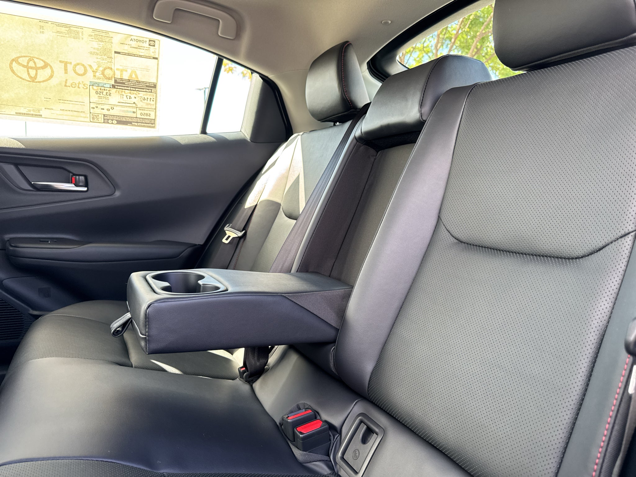 2027 Toyota Prius Plug-in Hybrid XSE Premium