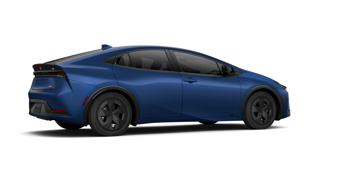 2027 Toyota Prius LE AWD