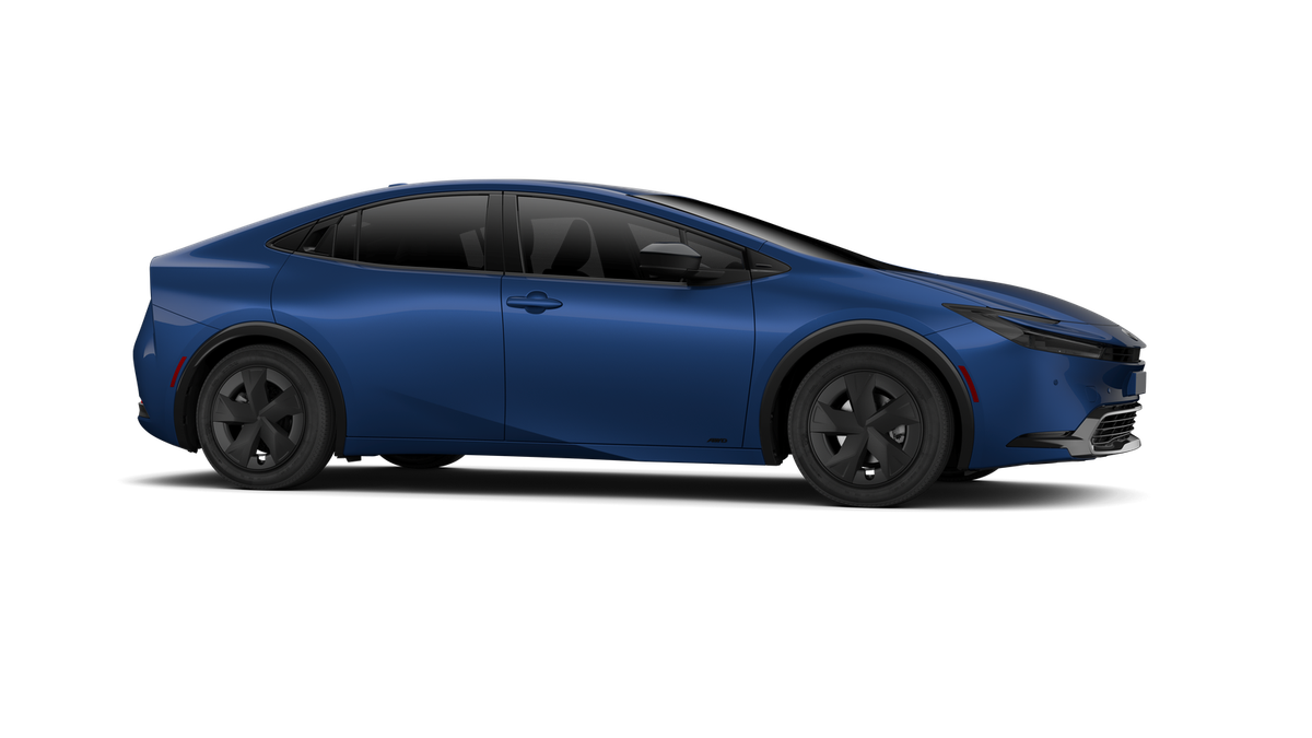 2027 Toyota Prius LE AWD