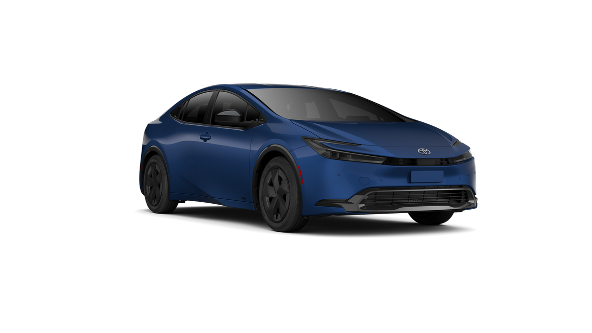2027 Toyota Prius LE AWD