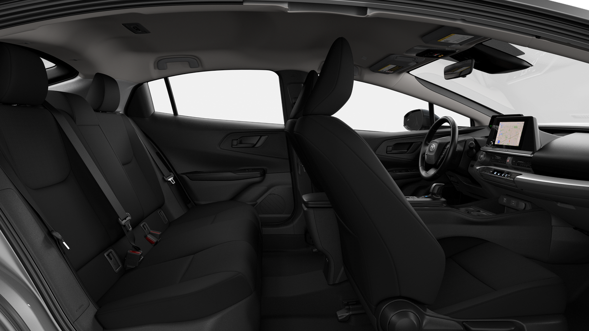 2027 Toyota Prius LE AWD