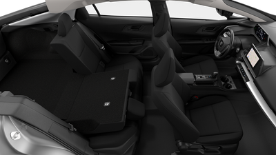 2027 Toyota Prius LE AWD