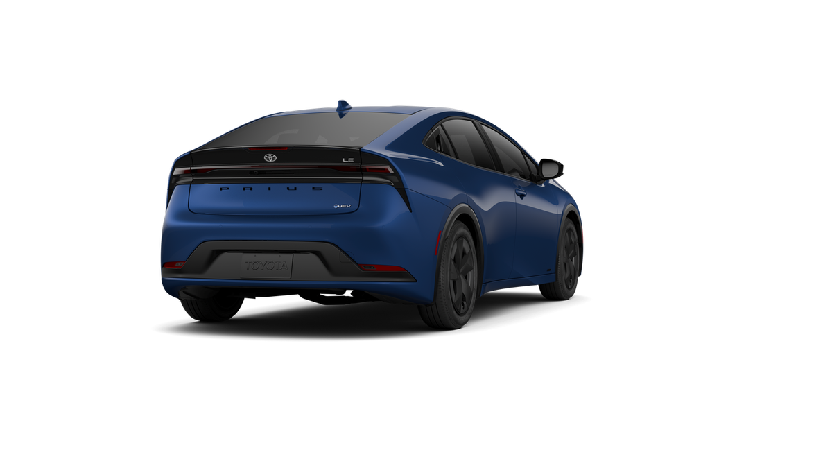 2027 Toyota Prius LE AWD