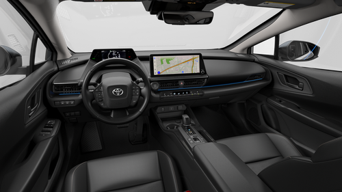 2027 Toyota Prius Nightshade AWD