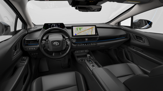 2027 Toyota Prius Nightshade AWD