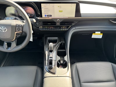 2027 Toyota Toyota Crown Platinum