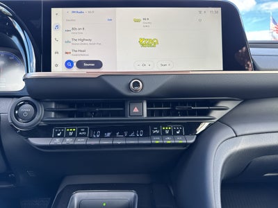 2027 Toyota Toyota Crown Platinum