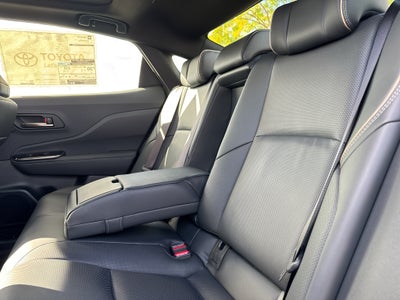 2027 Toyota Toyota Crown Platinum