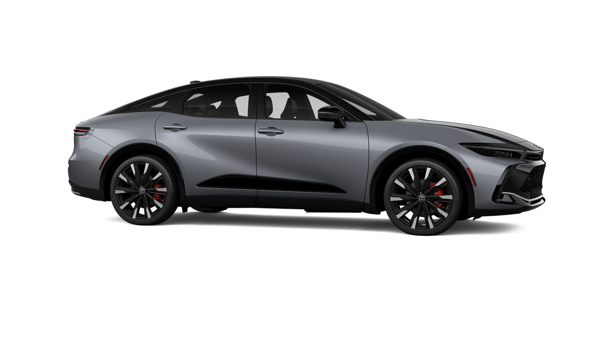 2027 Toyota Toyota Crown Platinum