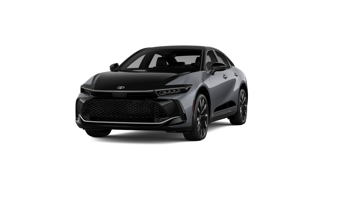 2027 Toyota Toyota Crown Platinum