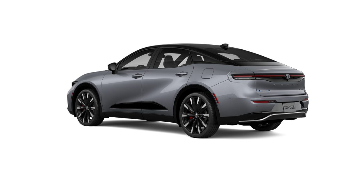 2027 Toyota Toyota Crown Platinum