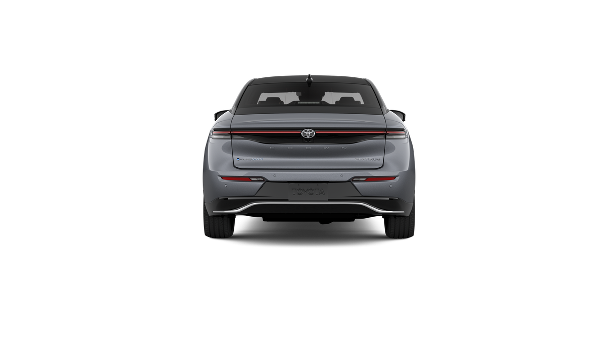 2027 Toyota Toyota Crown Platinum