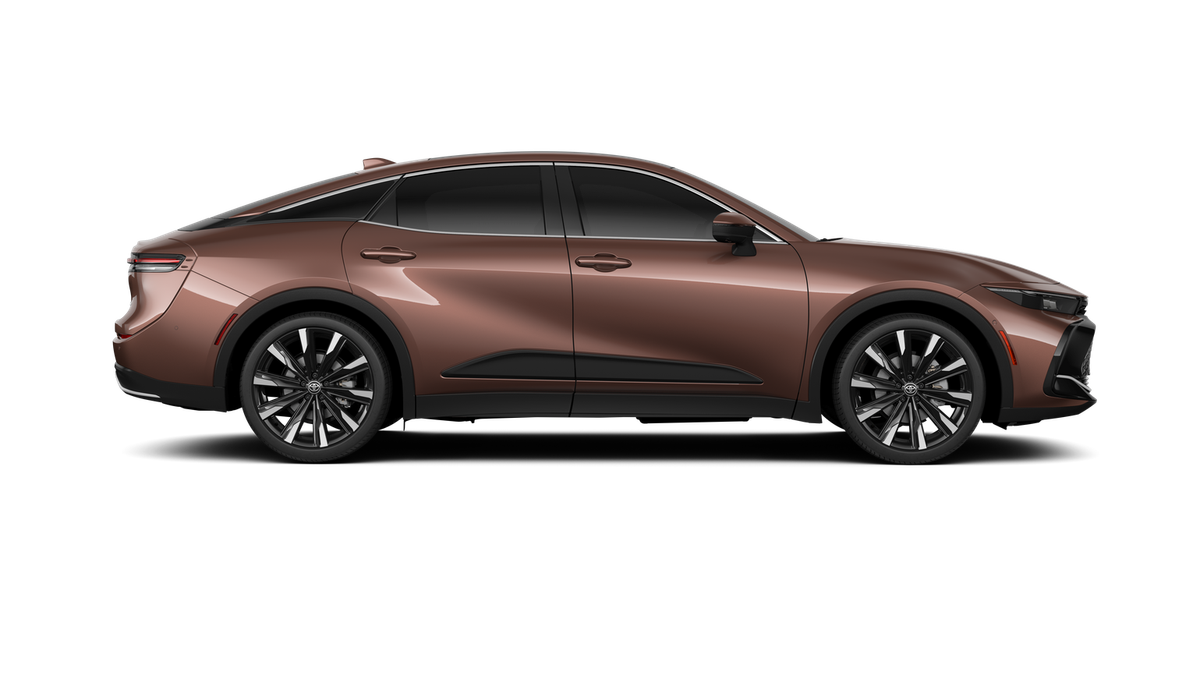 2026 Toyota Toyota Crown Platinum