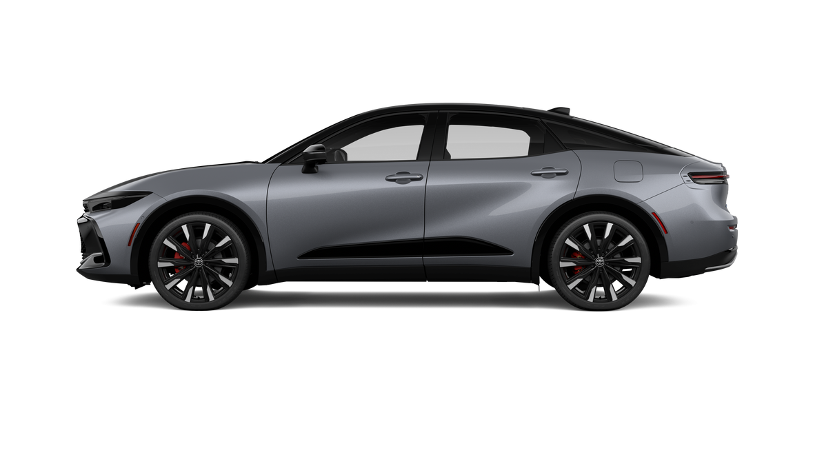 2027 Toyota Toyota Crown Platinum
