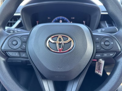 2027 Toyota Corolla LE