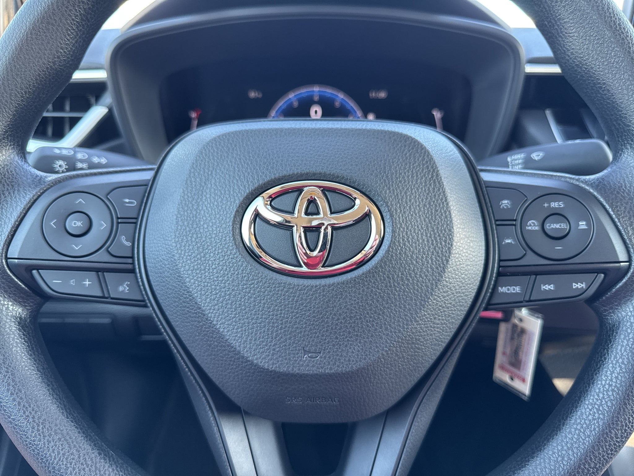 2027 Toyota Corolla LE