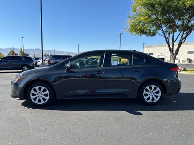 2027 Toyota Corolla LE
