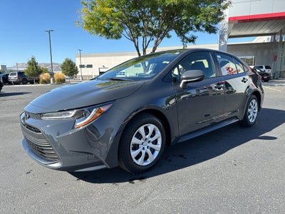 2027 Toyota Corolla LE