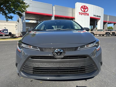 2027 Toyota Corolla LE