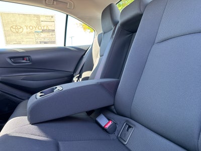 2027 Toyota Corolla LE