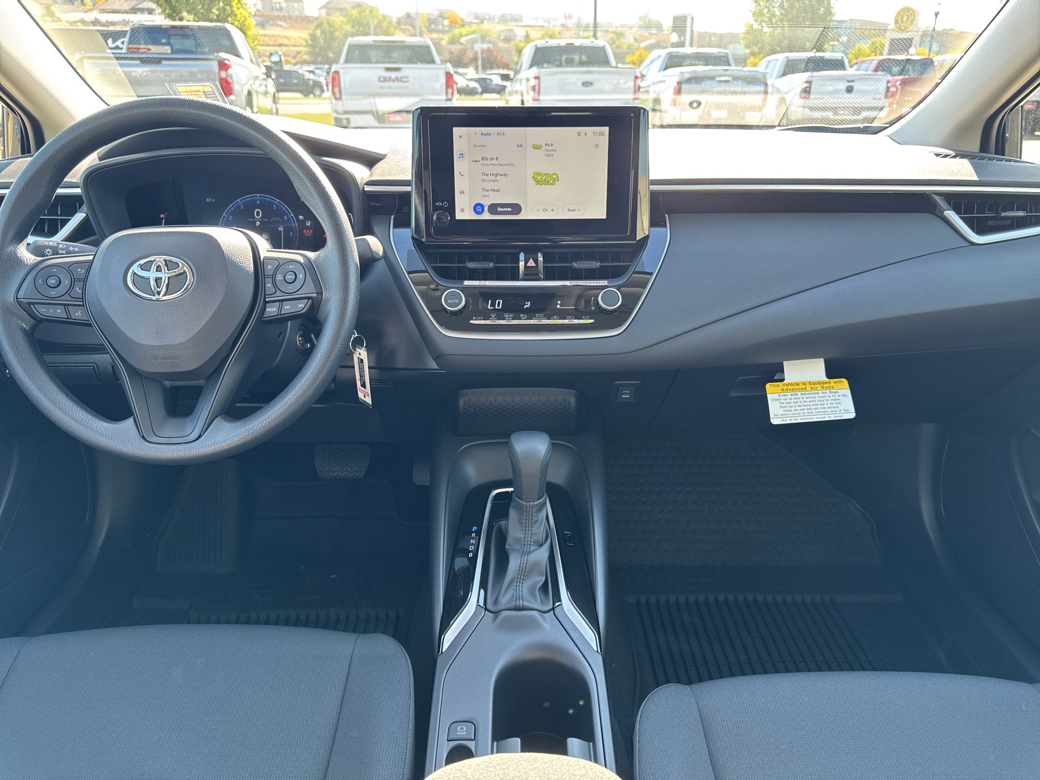 2027 Toyota Corolla LE