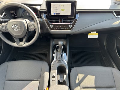 2027 Toyota Corolla LE