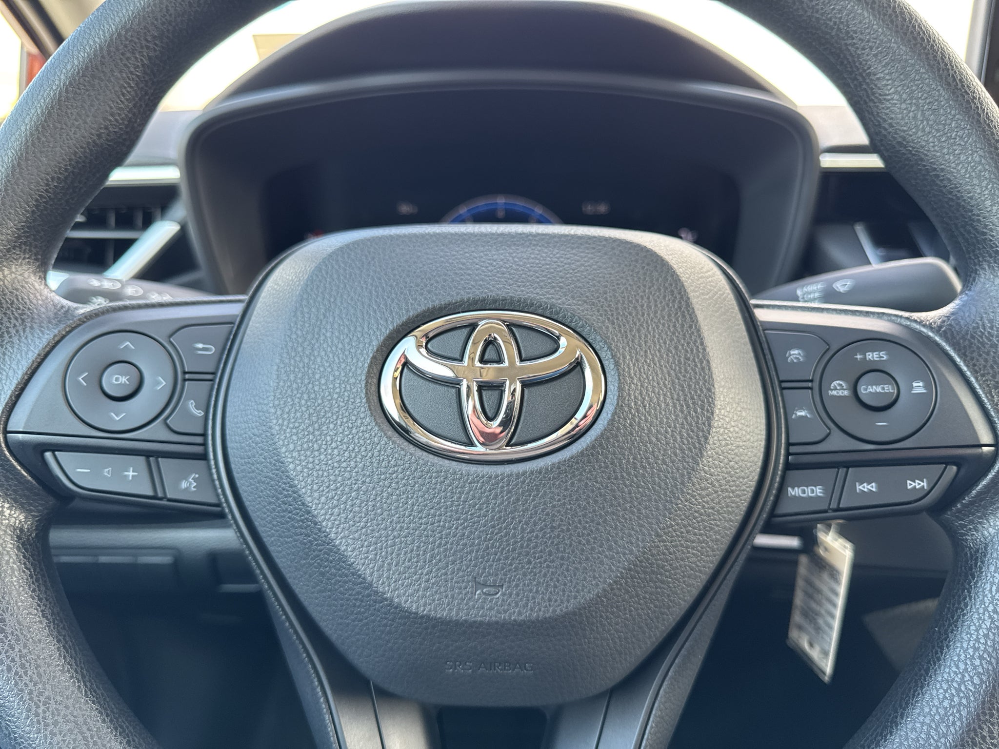 2027 Toyota Corolla LE