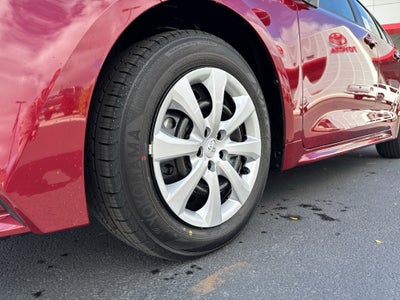 2027 Toyota Corolla LE