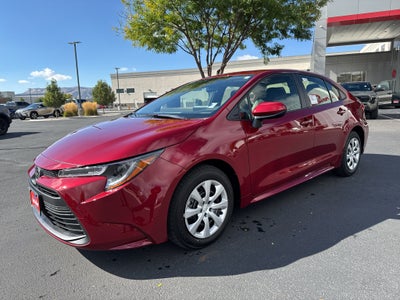 2027 Toyota Corolla LE