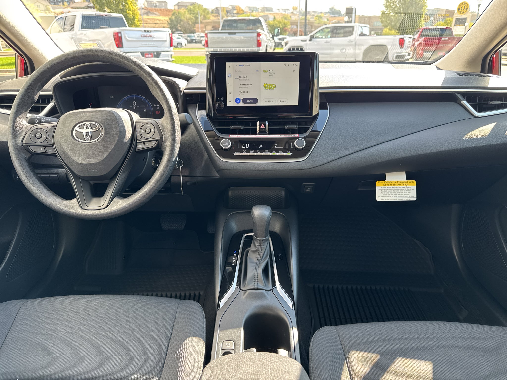 2027 Toyota Corolla LE