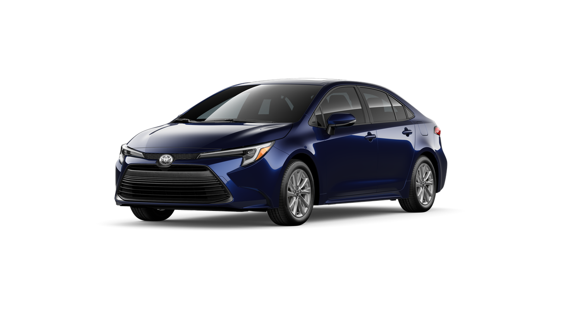 2027 Toyota Corolla Hybrid XLE