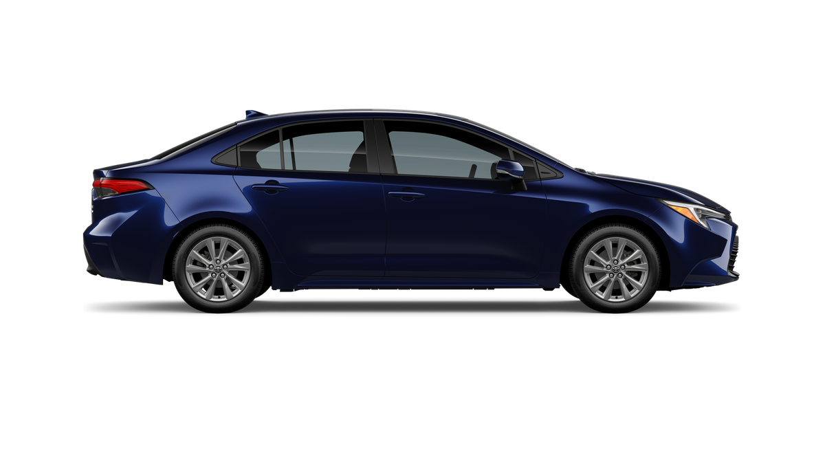 2027 Toyota Corolla Hybrid XLE