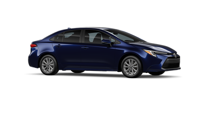 2027 Toyota Corolla Hybrid XLE