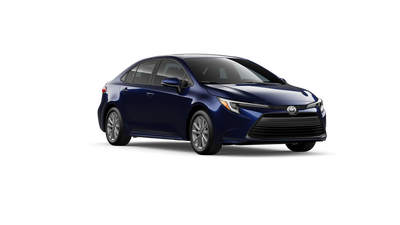 2027 Toyota Corolla Hybrid XLE