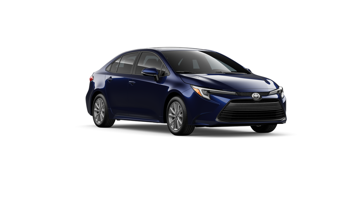 2027 Toyota Corolla Hybrid XLE