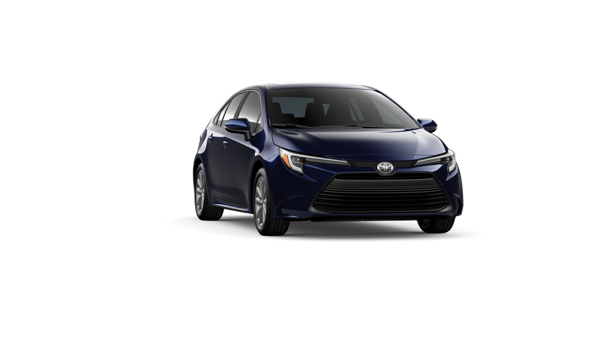 2027 Toyota Corolla Hybrid XLE