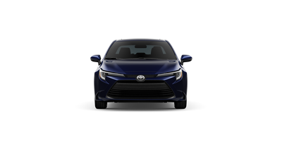 2027 Toyota Corolla Hybrid XLE