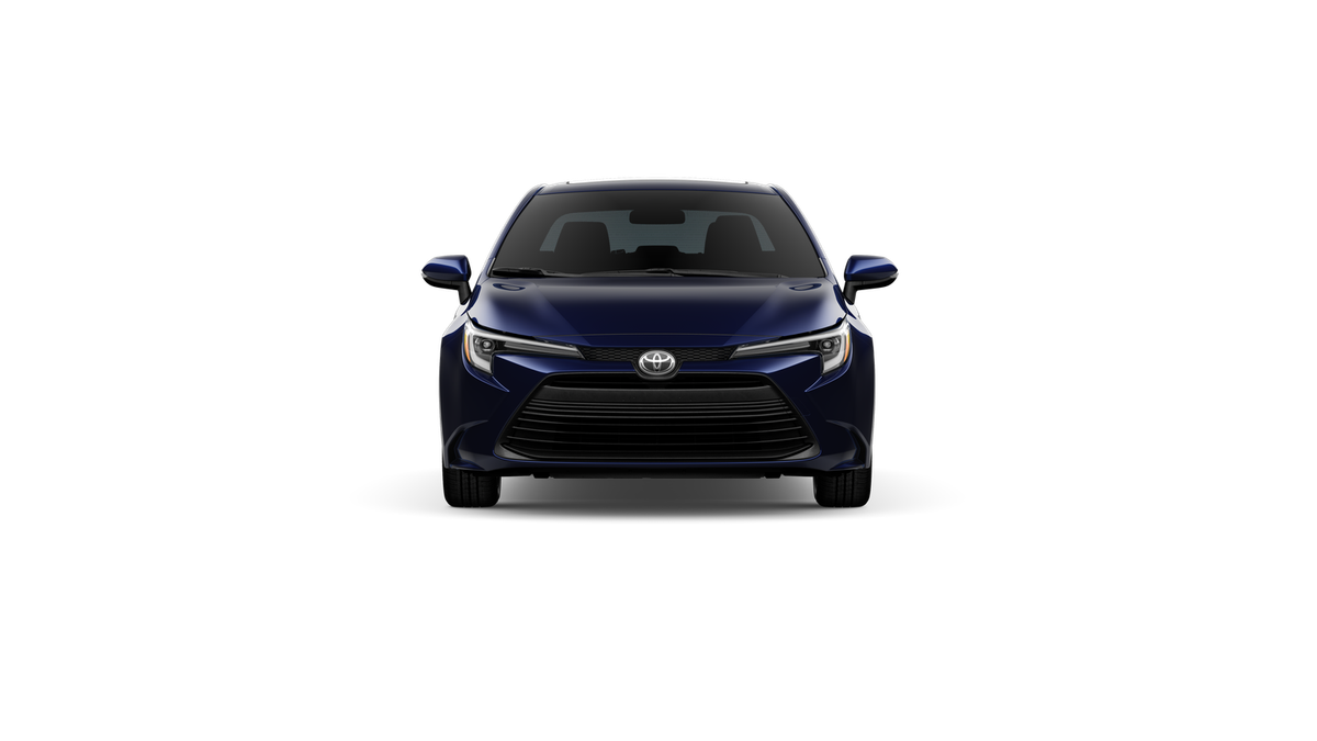 2027 Toyota Corolla Hybrid XLE