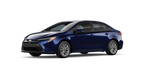 2027 Toyota Corolla Hybrid XLE
