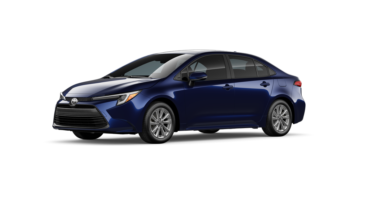 2027 Toyota Corolla Hybrid XLE