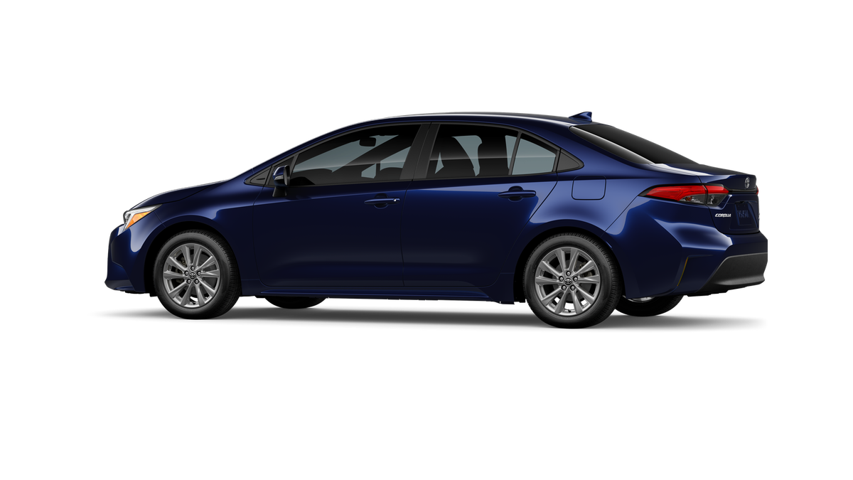 2027 Toyota Corolla Hybrid XLE