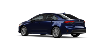 2027 Toyota Corolla Hybrid XLE