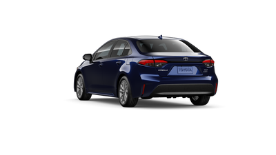 2027 Toyota Corolla Hybrid XLE