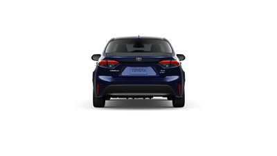 2027 Toyota Corolla Hybrid XLE