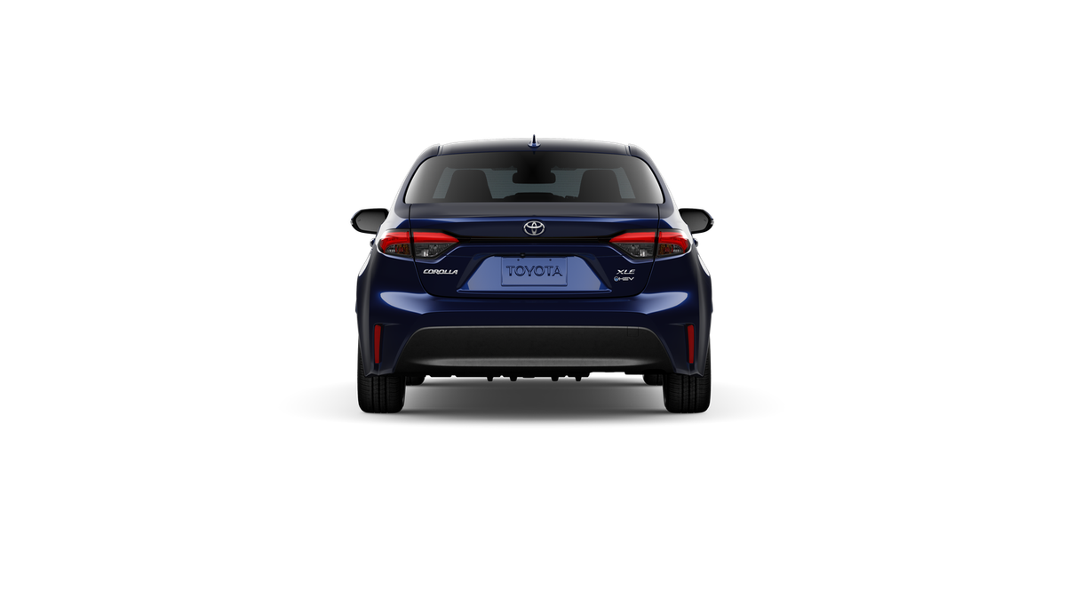 2027 Toyota Corolla Hybrid XLE