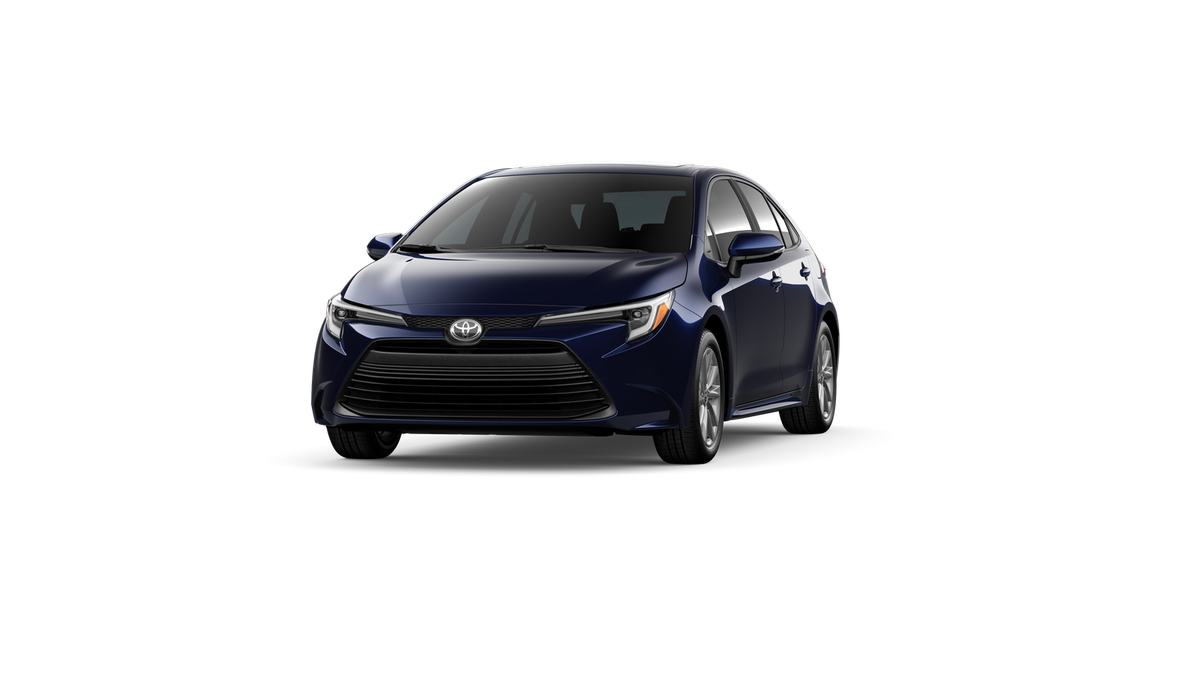 2027 Toyota Corolla Hybrid XLE