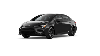 2027 Toyota Corolla Hybrid SE AWD