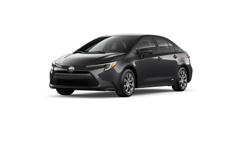 2027 Toyota Corolla Hybrid LE AWD